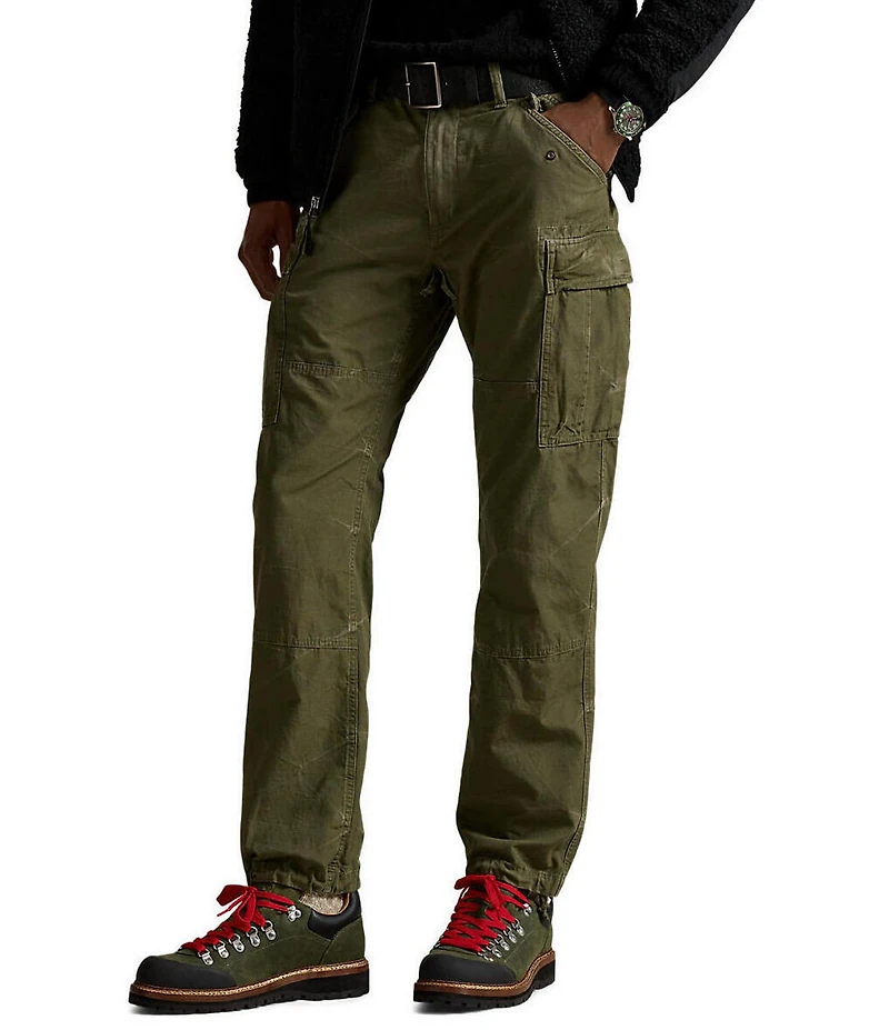 Polo Ralph Lauren Classic Fit Canvas Cargo Pants