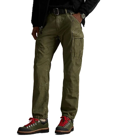 Polo Ralph Lauren Classic Fit Canvas Cargo Pants