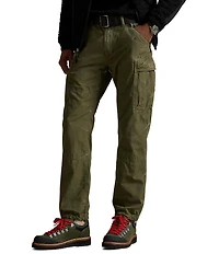 Polo Ralph Lauren Classic Fit Canvas Cargo Pants