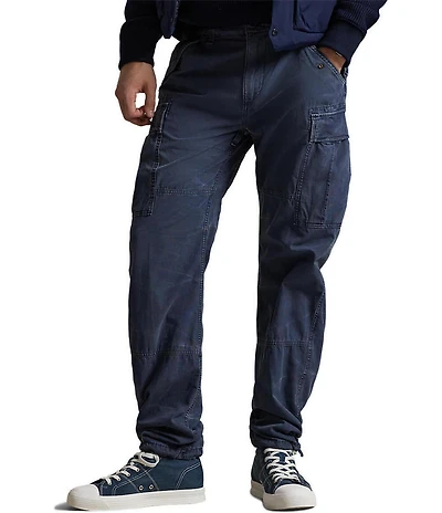 Polo Ralph Lauren Classic Fit Canvas Cargo Pants