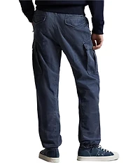 Polo Ralph Lauren Classic Fit Canvas Cargo Pants