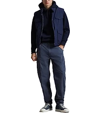 Polo Ralph Lauren Classic Fit Canvas Cargo Pants