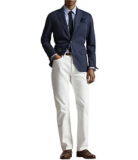 Polo Ralph Lauren Classic Fit Checked Performance Oxford Long Sleeve Woven Shirt