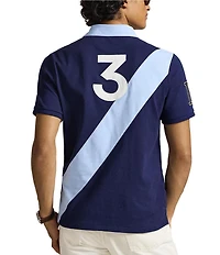 Polo Ralph Lauren Classic Fit Crest Short Sleeve Polo Shirt