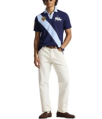 Polo Ralph Lauren Classic Fit Crest Short Sleeve Polo Shirt