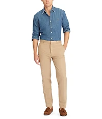Polo Ralph Lauren Classic Fit Solid Denim Shirt