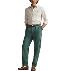 Polo Ralph Lauren Classic Fit Gingham Oxford Long Sleeve Plaid Shirt