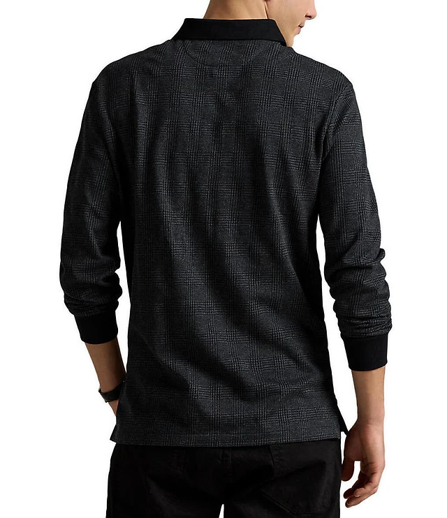 Long Sleeve Dillards Mens Polo Polo Ralph Lauren Big Tall Classic