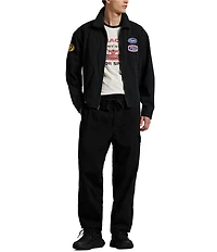 Polo Ralph Lauren Classic Fit Jersey RL Racing Graphic Short Sleeve T-Shirt