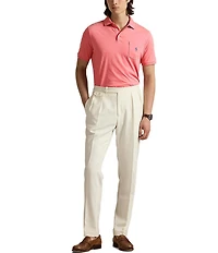Polo Ralph Lauren Classic Fit Jersey Pocket Short Sleeve Polo Shirt