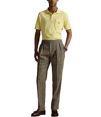 Polo Ralph Lauren Classic Fit Jersey Pocket Short Sleeve Polo Shirt
