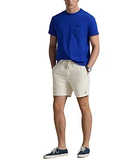 Polo Ralph Lauren Classic Fit Jersey Short Sleeve Pocket T-Shirt