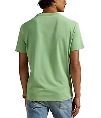 Polo Ralph Lauren Classic Fit Jersey Short Sleeve Pocket T-Shirt