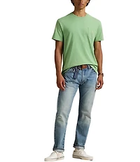 Polo Ralph Lauren Classic Fit Jersey Short Sleeve Pocket T-Shirt