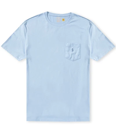 Polo Ralph Lauren Classic Fit Jersey Short Sleeve Pocket T-Shirt