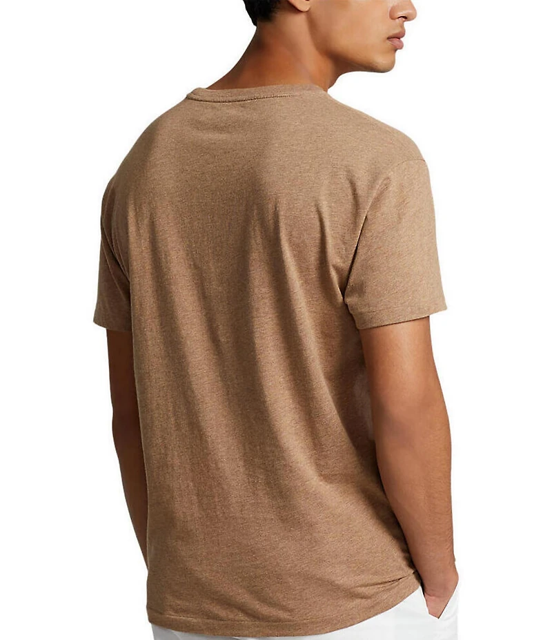 Polo Ralph Lauren Classic Fit Jersey Short Sleeve Pocket T-Shirt