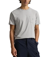 Polo Ralph Lauren Classic Fit Jersey Short Sleeve Pocket T-Shirt