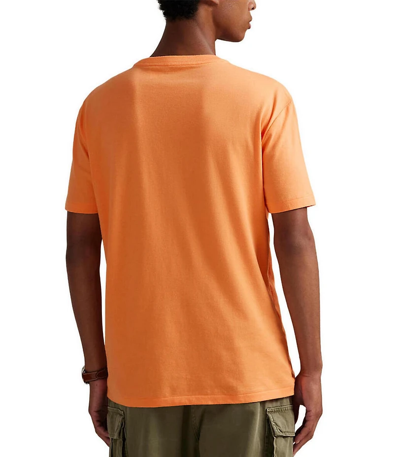 Polo Ralph Lauren Classic Fit Jersey Short Sleeve Pocket T-Shirt