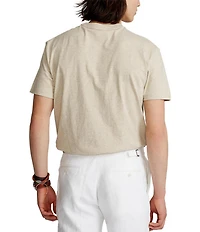 Polo Ralph Lauren Classic Fit Jersey Short Sleeve Pocket T-Shirt