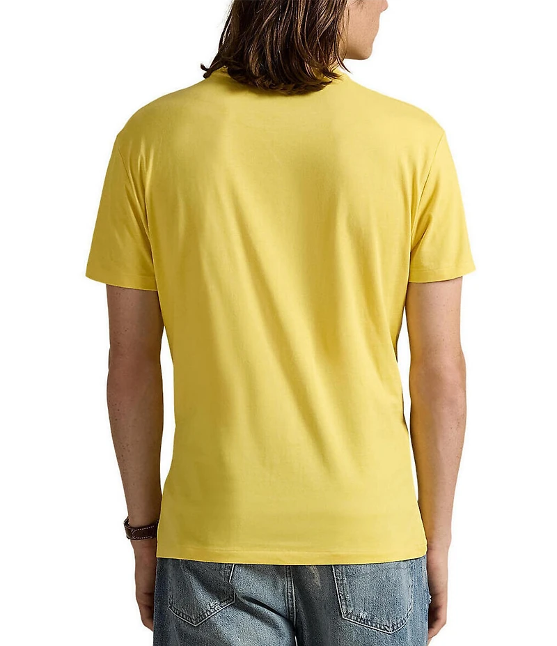 Polo Ralph Lauren Classic Fit Jersey Short Sleeve Pocket T-Shirt