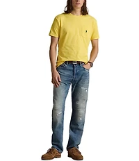 Polo Ralph Lauren Classic Fit Jersey Short Sleeve Pocket T-Shirt