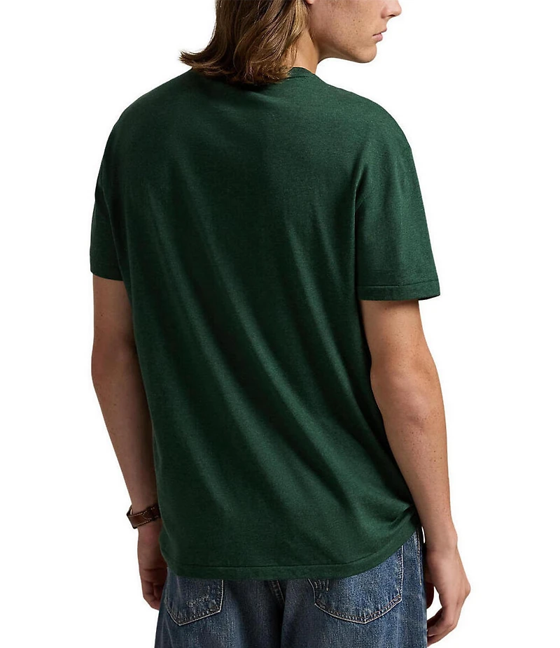 Polo Ralph Lauren Classic Fit Jersey Short Sleeve Pocket T-Shirt
