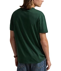 Polo Ralph Lauren Classic Fit Jersey Short Sleeve Pocket T-Shirt