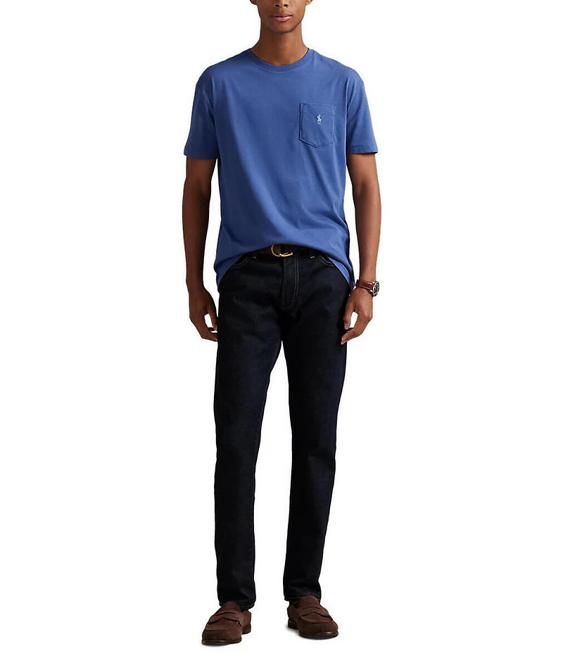 Polo Ralph Lauren Classic Fit Jersey Short Sleeve Pocket T-Shirt