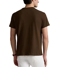 Polo Ralph Lauren Classic Fit Jersey Short Sleeve Pocket T-Shirt