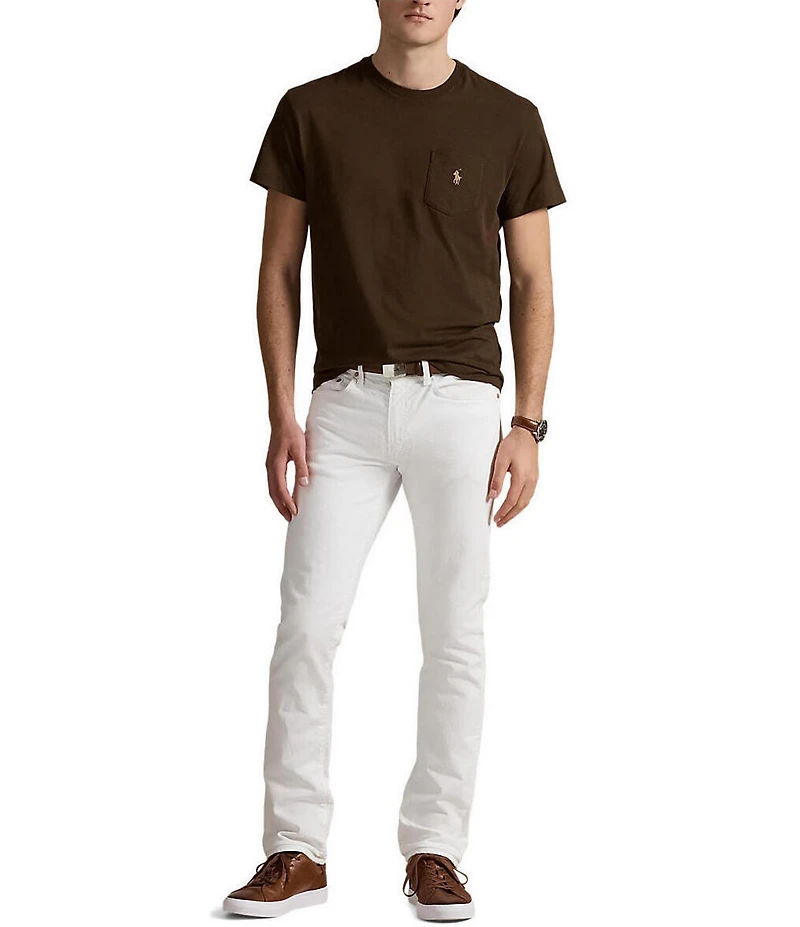 Polo Ralph Lauren Classic Fit Jersey Short Sleeve Pocket T-Shirt