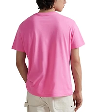 Polo Ralph Lauren Classic Fit Jersey Short Sleeve Pocket T-Shirt