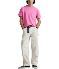 Polo Ralph Lauren Classic Fit Jersey Short Sleeve Pocket T-Shirt