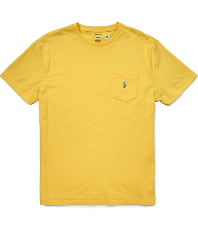 Polo Ralph Lauren Classic Fit Jersey Short Sleeve Pocket T-Shirt
