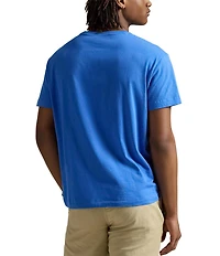 Polo Ralph Lauren Classic Fit Jersey Short Sleeve Pocket T-Shirt