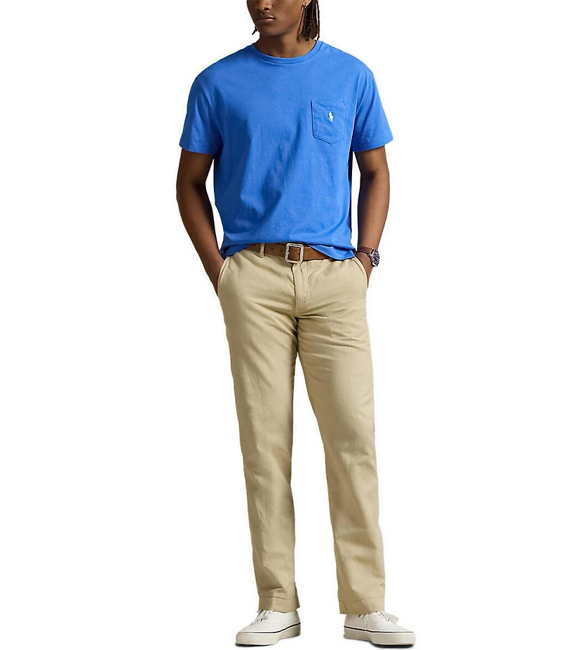 Polo Ralph Lauren Classic Fit Jersey Short Sleeve Pocket T-Shirt