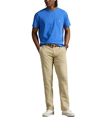 Polo Ralph Lauren Classic Fit Jersey Short Sleeve Pocket T-Shirt