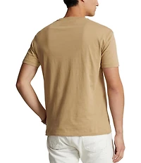 Polo Ralph Lauren Classic Fit Jersey Short Sleeve Pocket T-Shirt