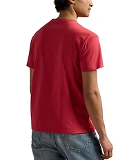 Polo Ralph Lauren Classic Fit Jersey Short Sleeve Pocket T-Shirt