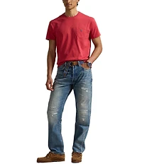Polo Ralph Lauren Classic Fit Jersey Short Sleeve Pocket T-Shirt
