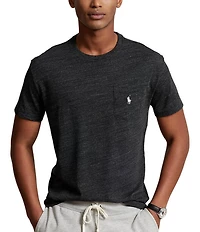 Polo Ralph Lauren Classic Fit Jersey Short Sleeve Pocket T-Shirt