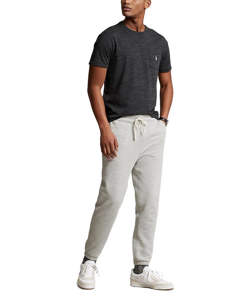 Polo Ralph Lauren Classic Fit Jersey Short Sleeve Pocket T-Shirt