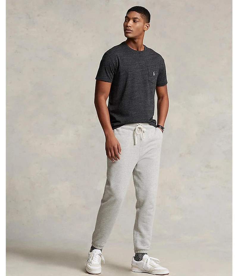 Polo Ralph Lauren Classic Fit Jersey Short Sleeve Pocket T-Shirt