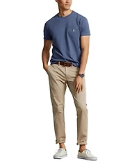 Polo Ralph Lauren Classic Fit Jersey Short Sleeve Pocket T-Shirt