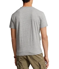 Polo Ralph Lauren Classic Fit Jersey Short Sleeve Pocket T-Shirt