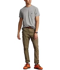 Polo Ralph Lauren Classic Fit Jersey Short Sleeve Pocket T-Shirt