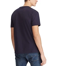 Polo Ralph Lauren Classic Fit Jersey Short Sleeve Pocket T-Shirt