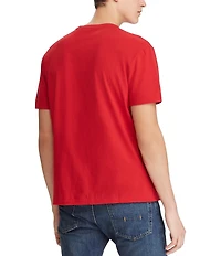 Polo Ralph Lauren Classic Fit Jersey Short Sleeve Pocket T-Shirt