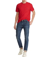 Polo Ralph Lauren Classic Fit Jersey Short Sleeve Pocket T-Shirt