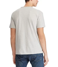 Polo Ralph Lauren Classic Fit Jersey Short Sleeve Pocket T-Shirt