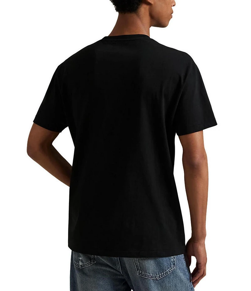 Polo Ralph Lauren Classic Fit Printed Short Sleeve T-Shirt